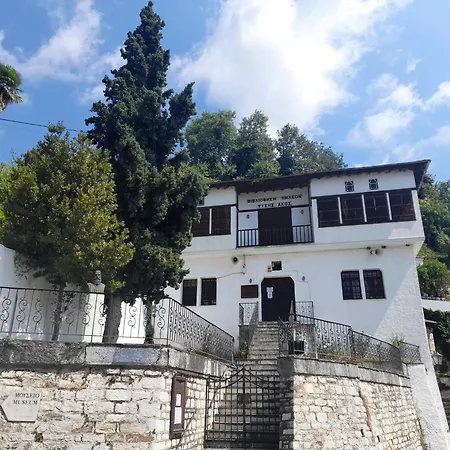 Villa Mountain And Sea View Miléai Exterior foto
