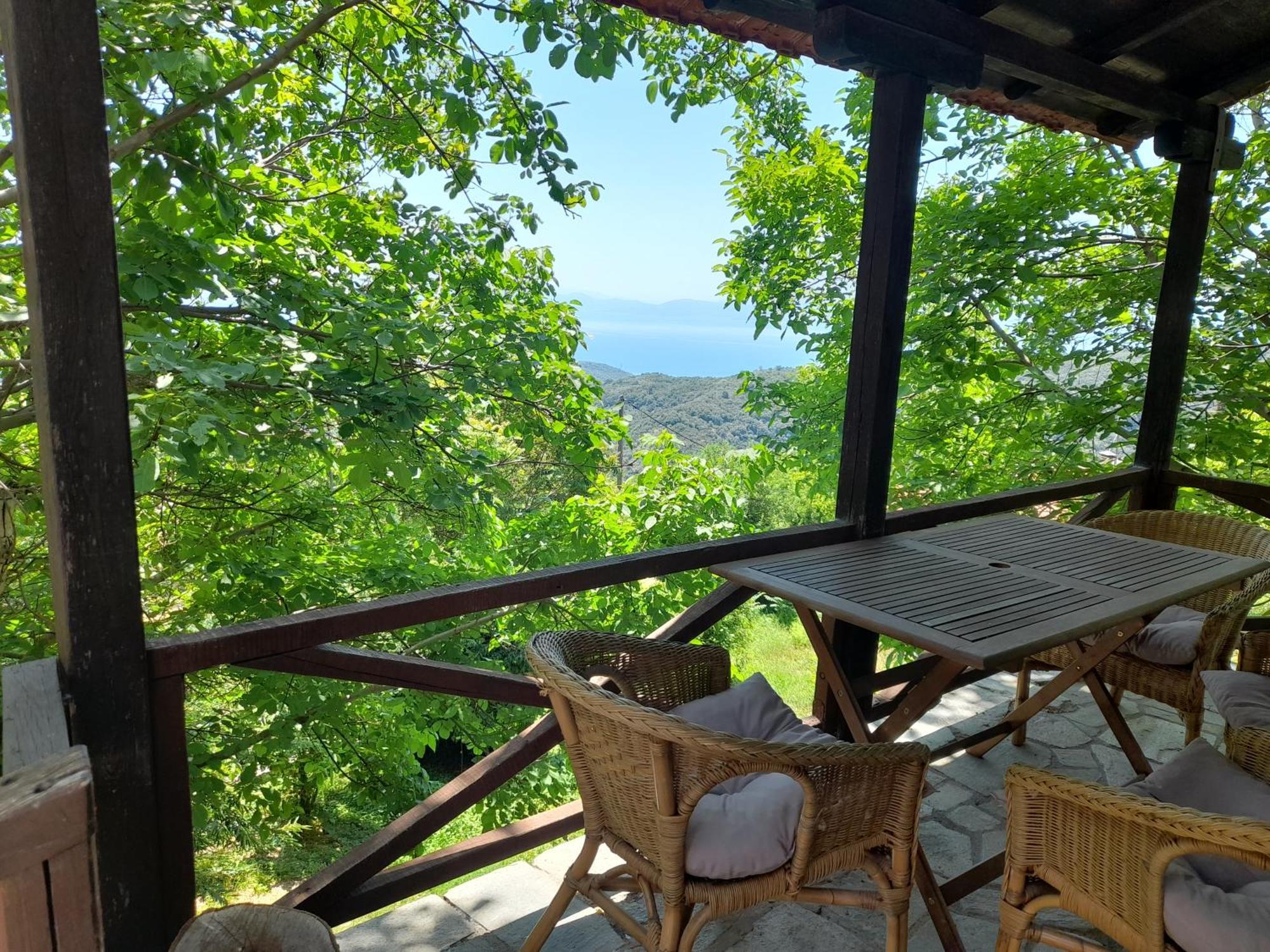 Ferienhaus Mountain And Sea View *