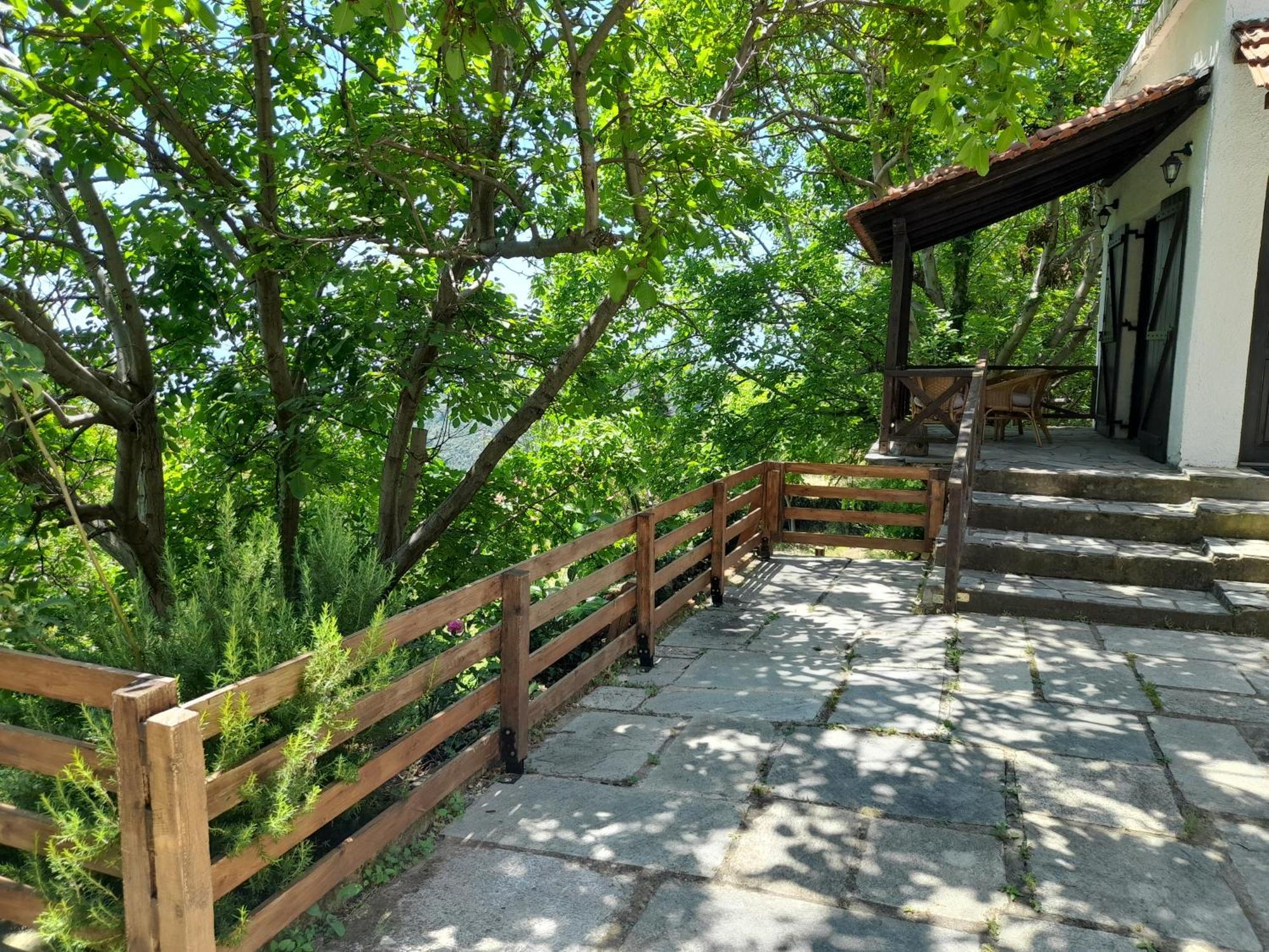 Ferienhaus Mountain And Sea View *