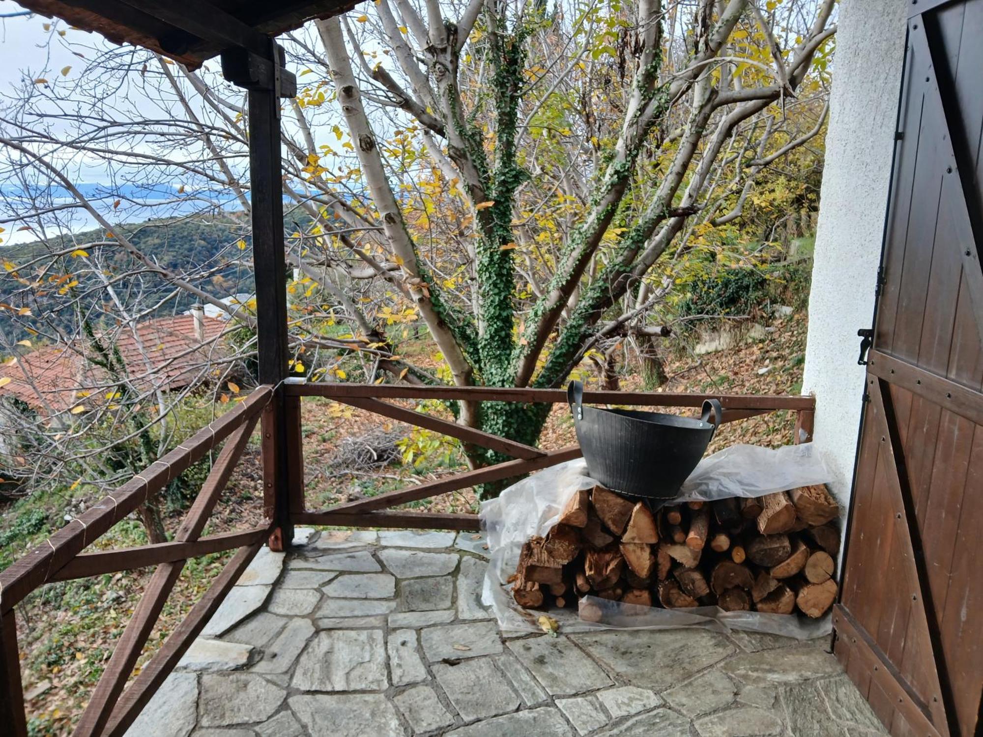 Ferienhaus Mountain And Sea View
